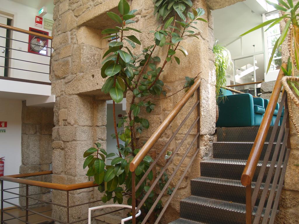 גוארדה Hotel Santos מראה חיצוני תמונה